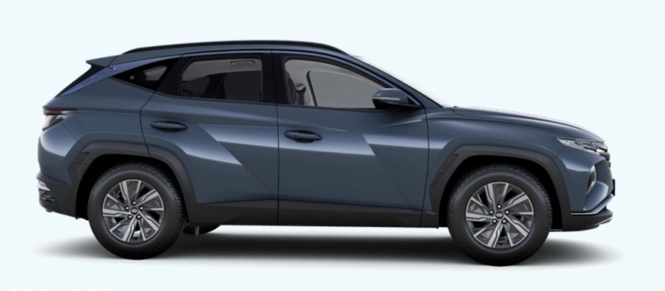 Hyundai Tucson cena 184800 przebieg: 10, rok produkcji 2024 z Prochowice małe 29
